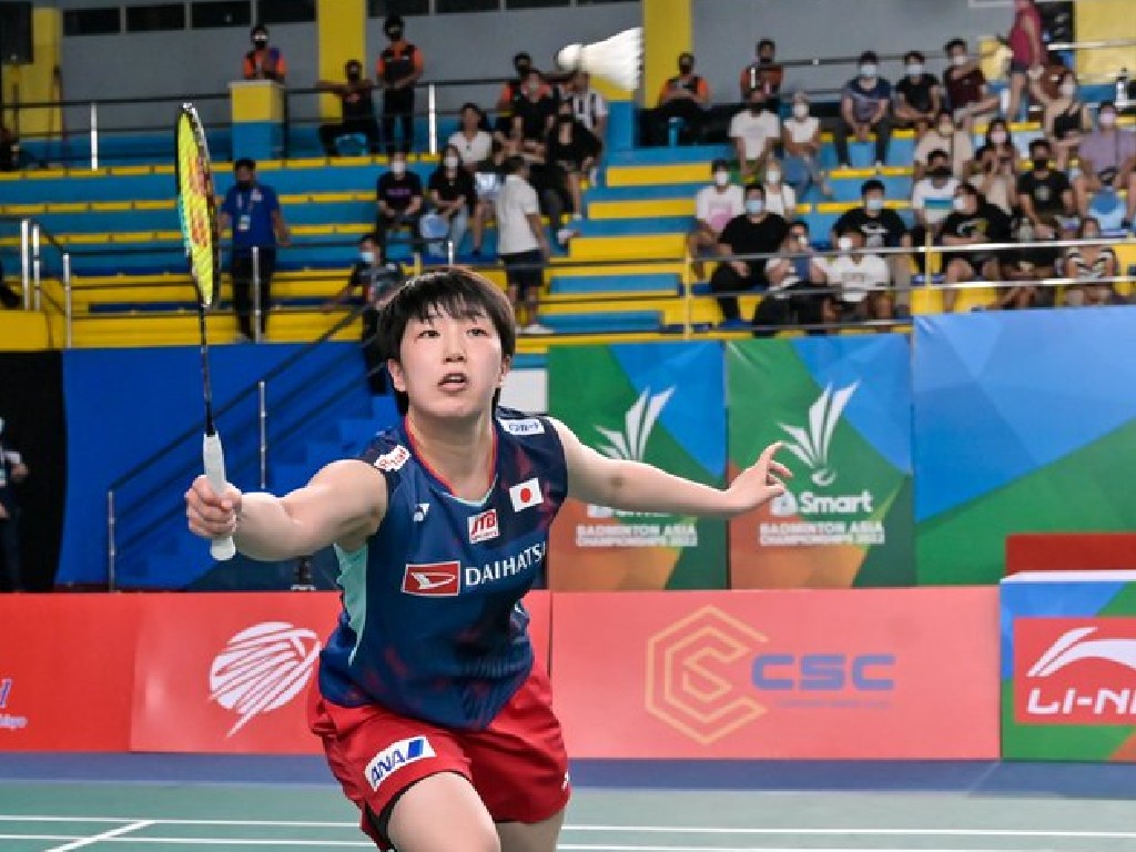 Akane Yamaguchi Gagal Juara Asia, Ditaklukkan Pemain Non Unggulan dari China