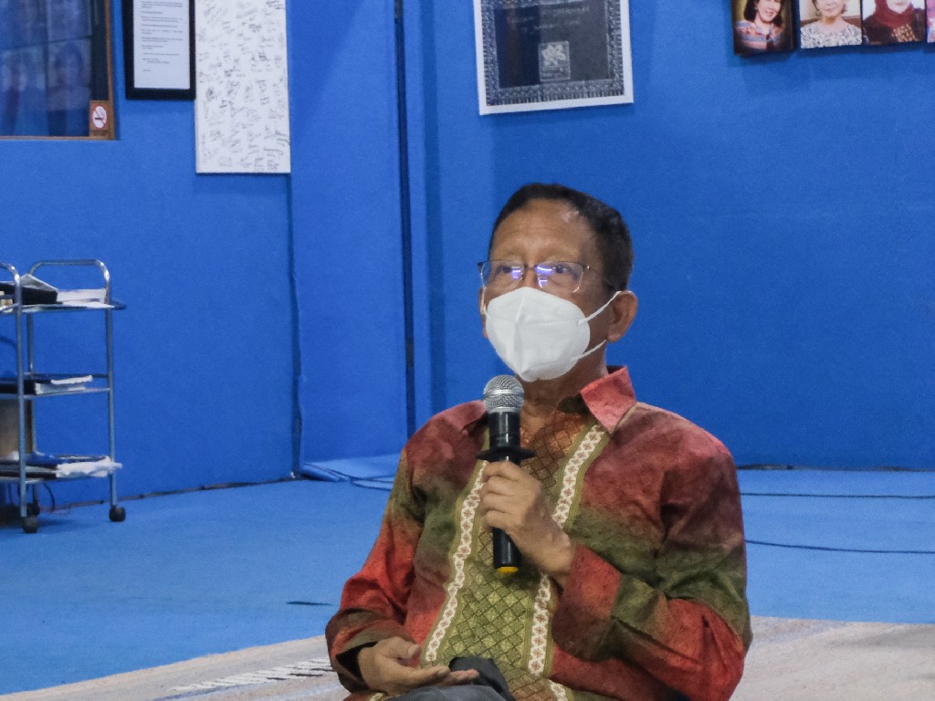 Prof Zubairi Djoerban Ulas tentang Hepatitis Misterius yang Tewaskan 3 Anak di Jakarta