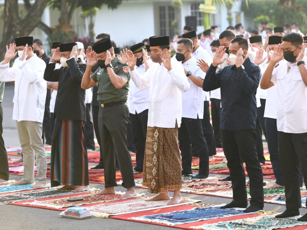Surat Sahat Sinurat: Jokowi dan Pilihan Lebaran di Yogyakarta