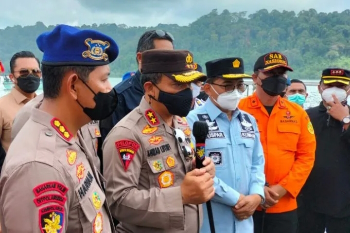 Polisi Ungkap Dugaan Sementara Penyebab Puluhan Kapal Terbakar di Cilacap
