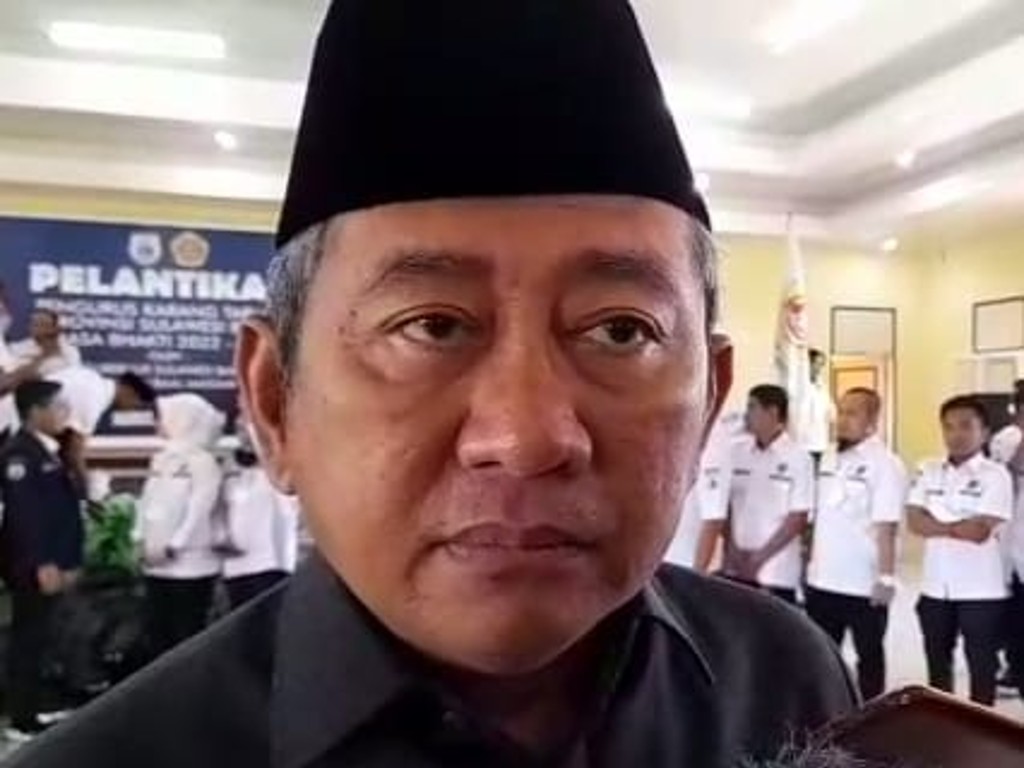 Pemprov Sulawesi Barat akan Gelar Sidak di Hari Pertama Kerja