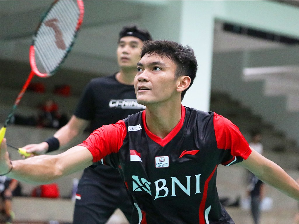 Indonesia Pulang Tanpa Gelar dari Orleans Masters 2023