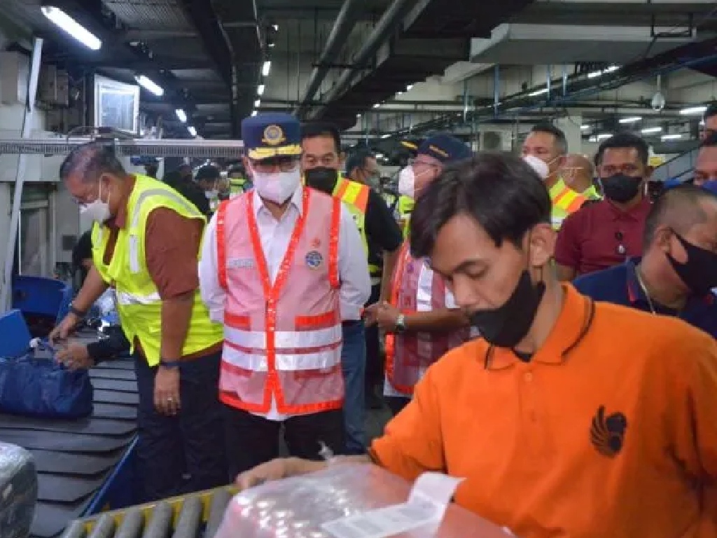 Arus Balik di Bandara Soetta Catat Rekor, Menhub: Belum Pernah Terjadi Sejak Pandemi