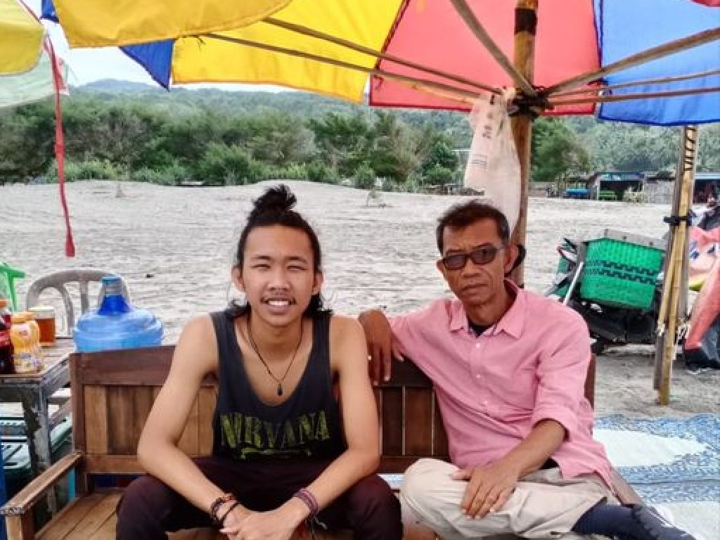 Putranya Meninggal di Yogyakarta, Wartawan Siantar Ini Ungkap Kepedihan Hatinya