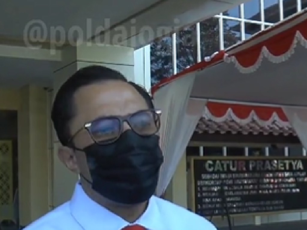 Polda DIY Masih Buru Pelaku Penikaman Mahasiswa ISI Yogyakarta asal Siantar