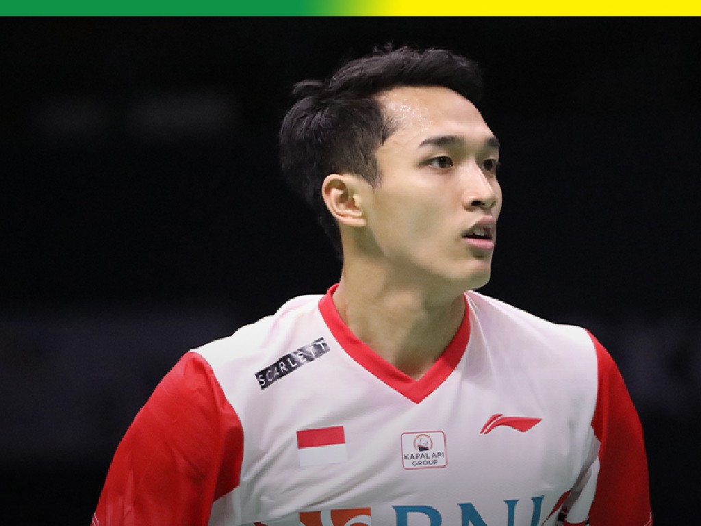 Thomas Cup 2022, Jojo Bawa Indonesia Ungguli Thailand 2-1