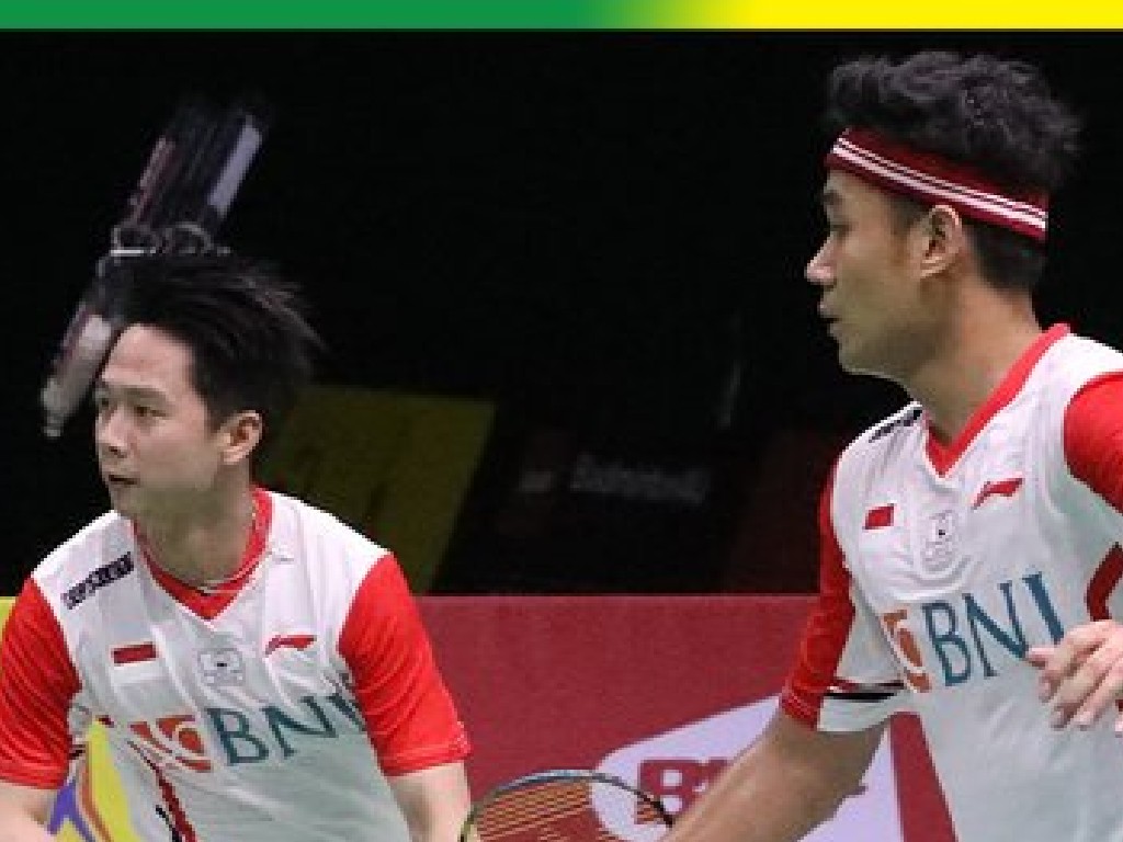 Thomas Cup 2022: Kevin/Bagas Pastikan Indonesia Menang 3-1 dari Thailand