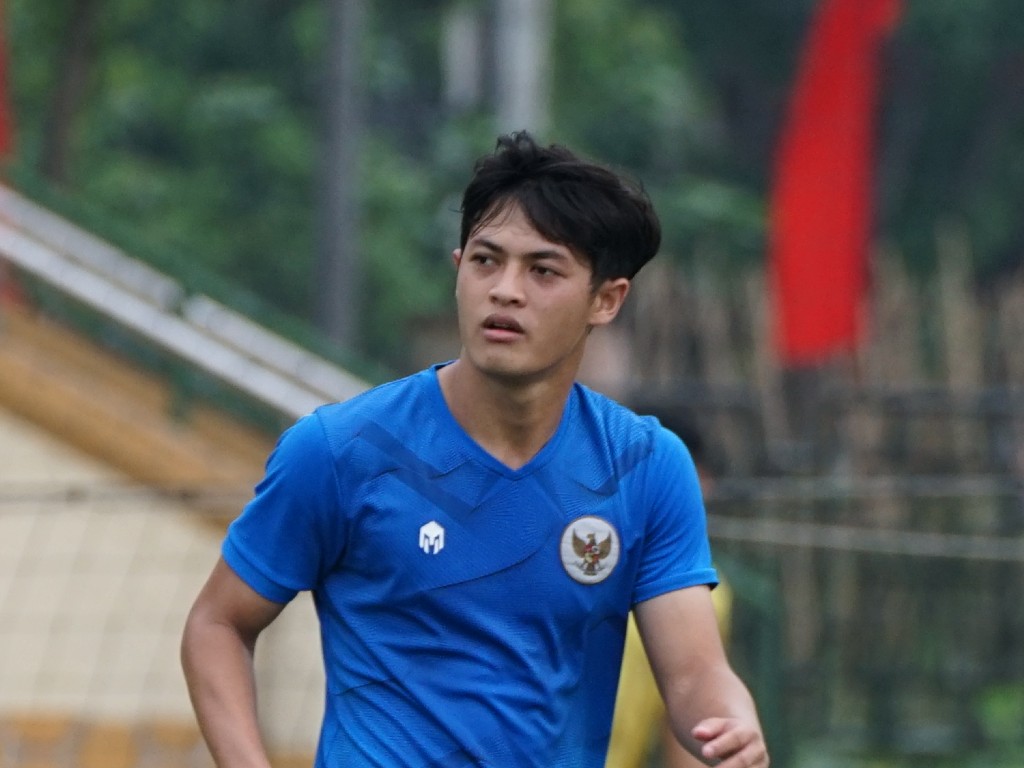 Meski Kalah dari Vietnam, Dewangga Optimis Raih Emas Sepak Bola SEA Games