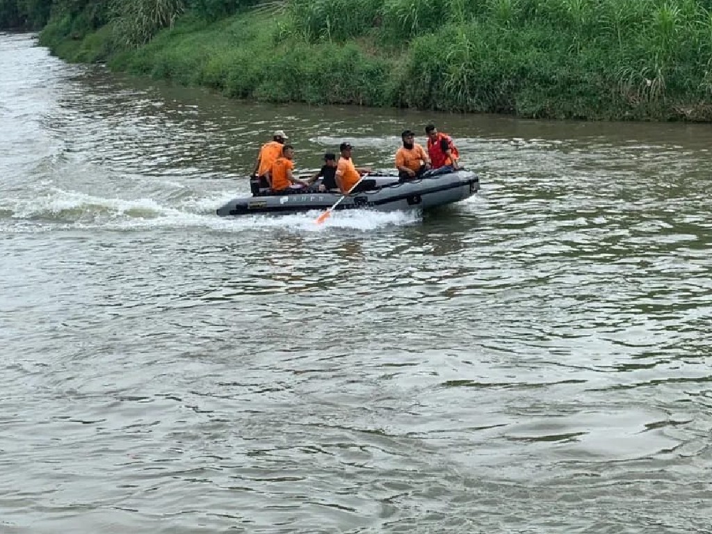 Unjuk Aksi Lompat ke Sungai, Remaja Batubara Ditemukan Tak Bernyawa