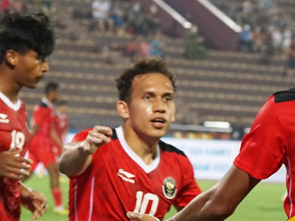 Timnas U-23 Indonesia Vs Timor Leste 4-1, Pelatih Vietnam Intip Laga
