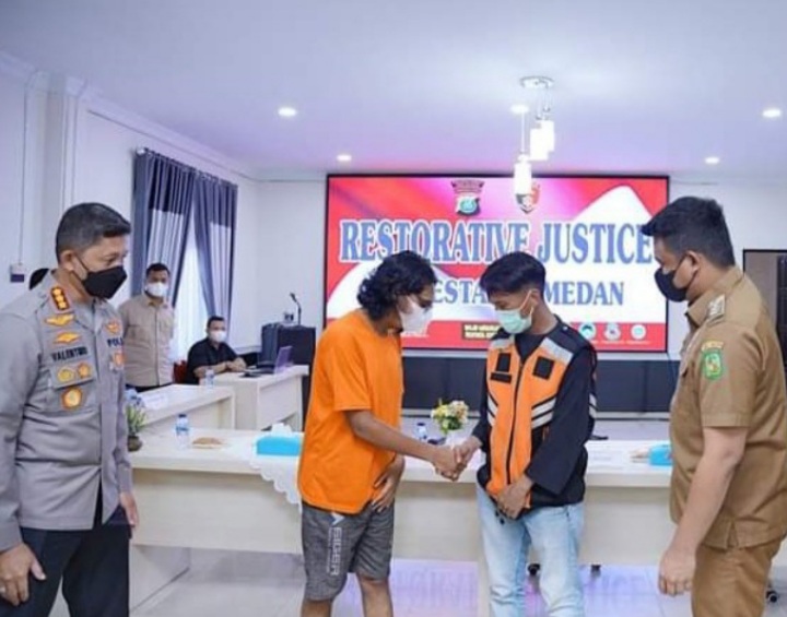 Nasib Pemuda Gondrong yang Ancam Patahkan Leher Bobby Nasution