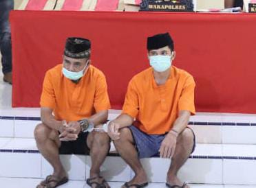 Korupsi DD, Mantan Kades dan Anaknya di Pasangkayu Ditangkap
