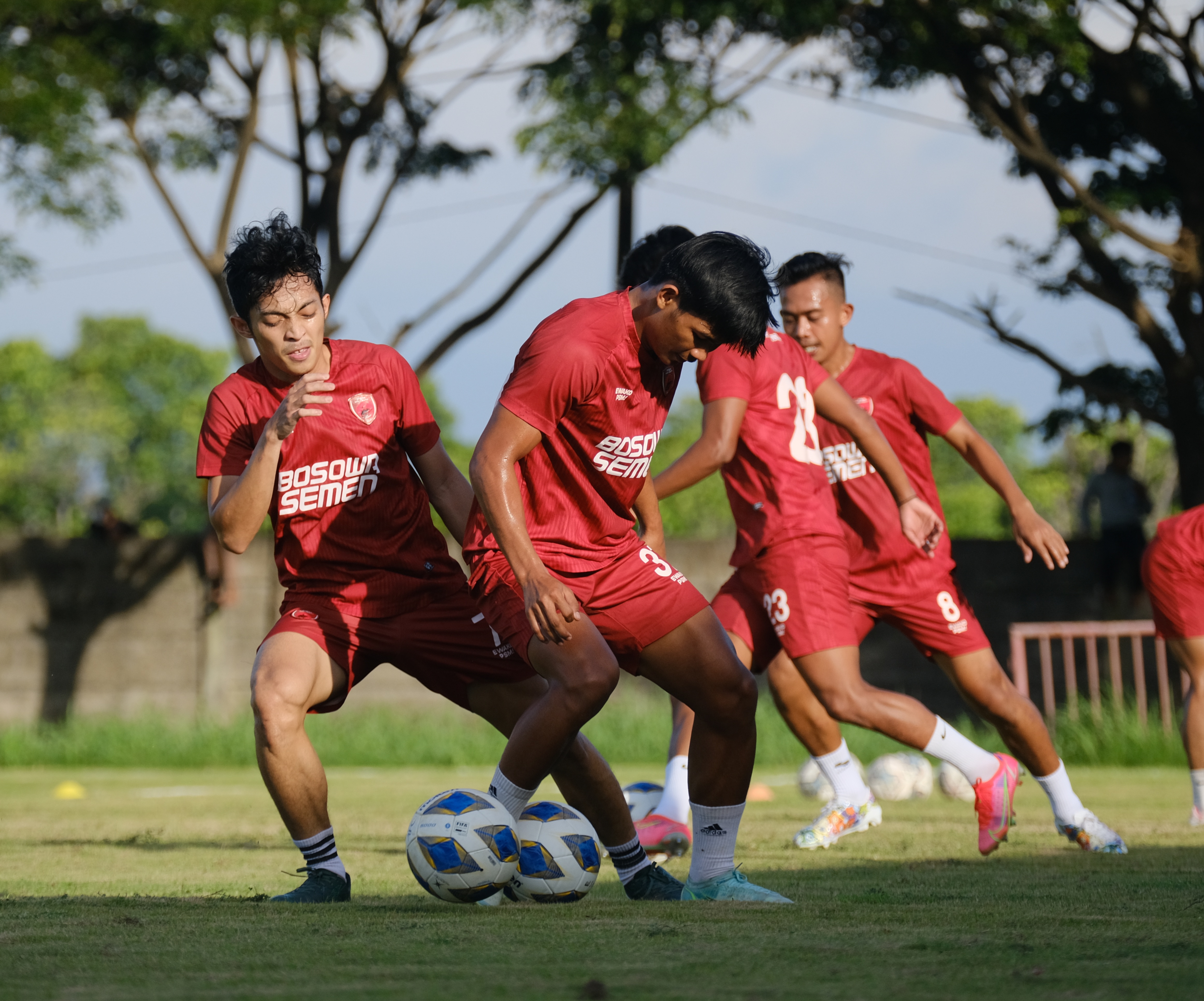 Jadwal Padat Menanti PSM, Piala Presiden Berbenturan dengan AFC Cup