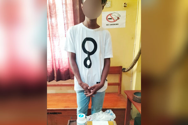 Edarkan Obat-obatan Daftar G, Seorang Remaja di Manado Dibekuk Polisi