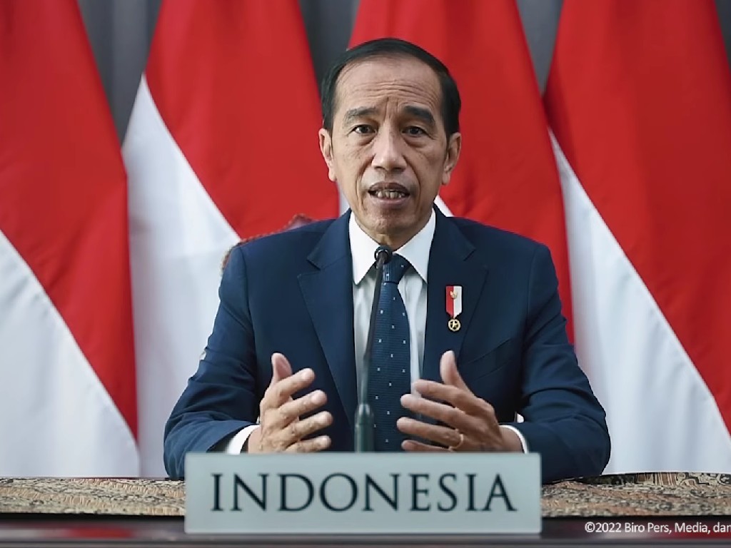 Presiden Jokowi Bawa Misi Hentikan Perang Ukraina-Rusia