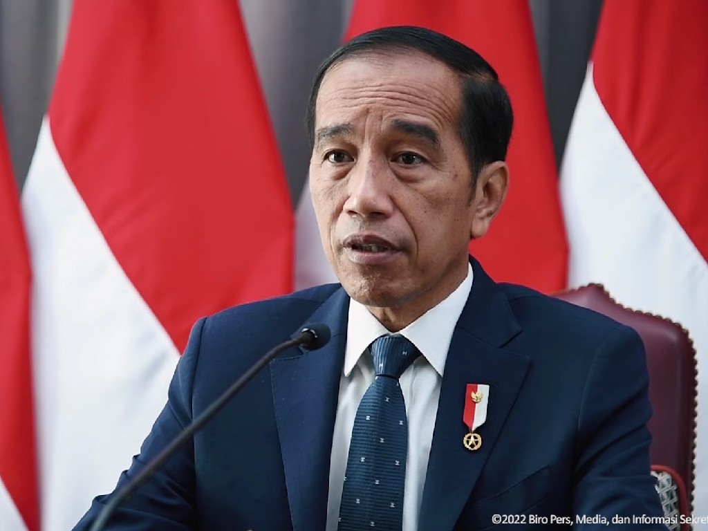 Jokowi Bidik Pembiayaan Kesehatan untuk Investasi