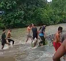 Seorang Anak di Mamuju Tewas Tenggelam di Sungai