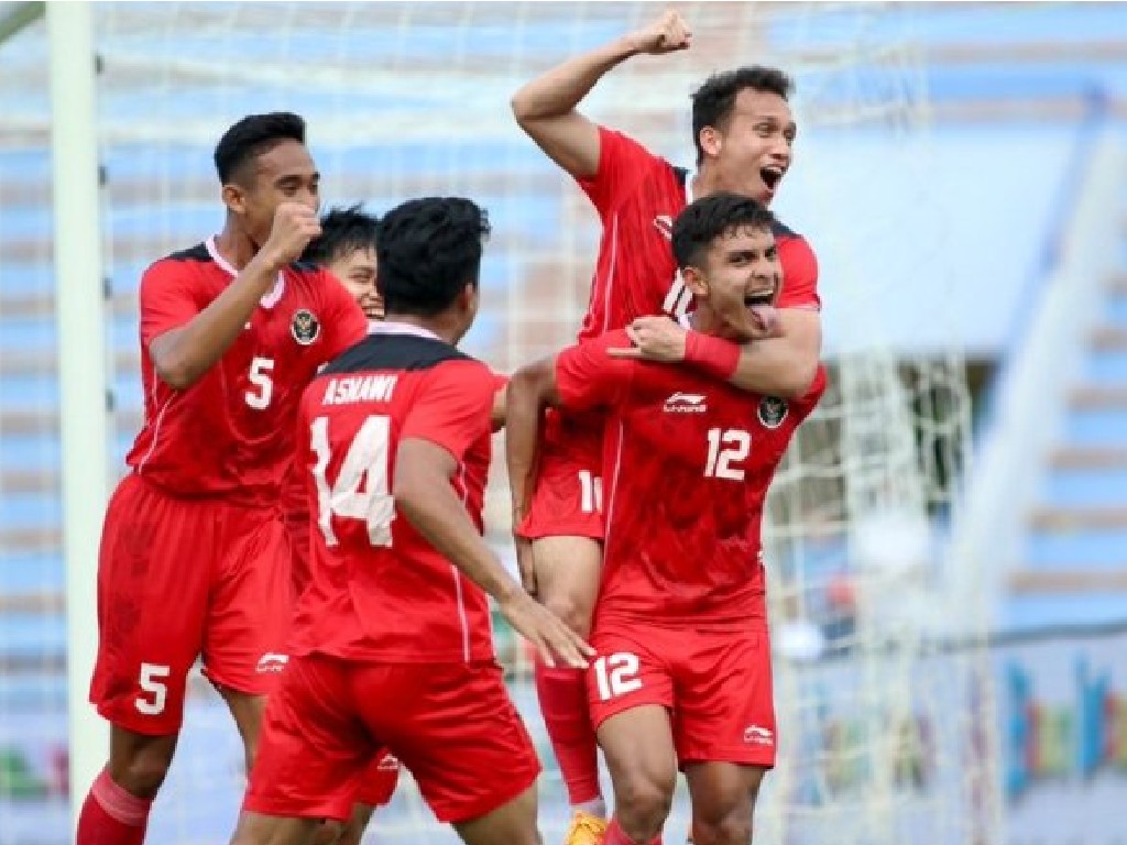 Timnas U-23 Indonesia Berpeluang ke Semifinal, Kalahkan Filipina 4-0 