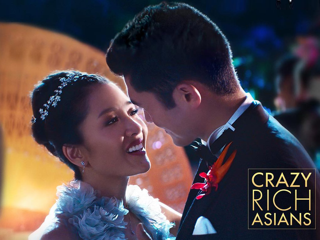 Spin Off Film Crazy Rich Asians Diproduksi, Soroti Kisah Tentang Astrid dan Charlie Wu