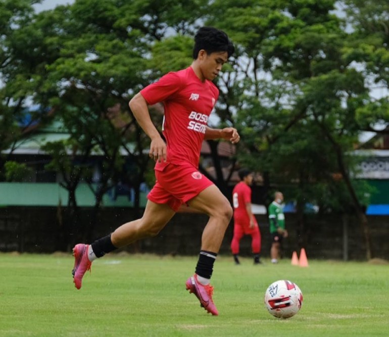 Rizky Eka Terancam Absen Perkuat PSM Makassar di Piala AFC, Ini Penyebabnya