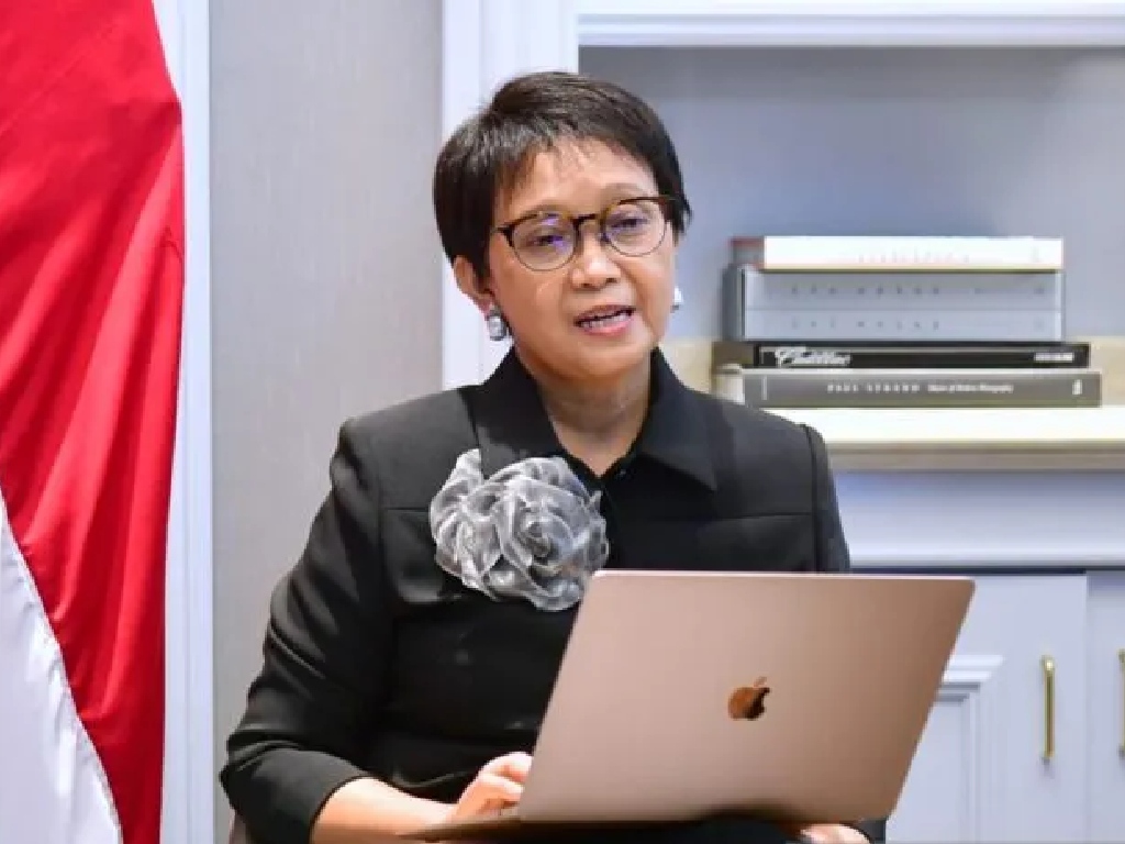 ASEAN-AS Jalin Kerja Sama Strategis, Menlu: Indonesia Pimpin Perundingan