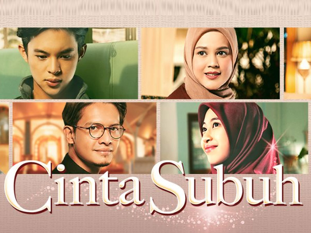 Film Cinta Subuh Tayang di Bioskop 19 Mei 2022, Dibintangi Dinda Hauw dan Syakir Daulay