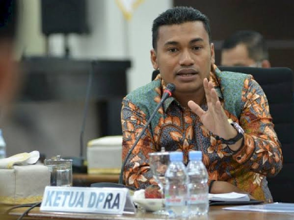 Soal Klaim 4 Pulau Aceh Masuk Sumut, Wakil Ketua DPR Aceh Merespons