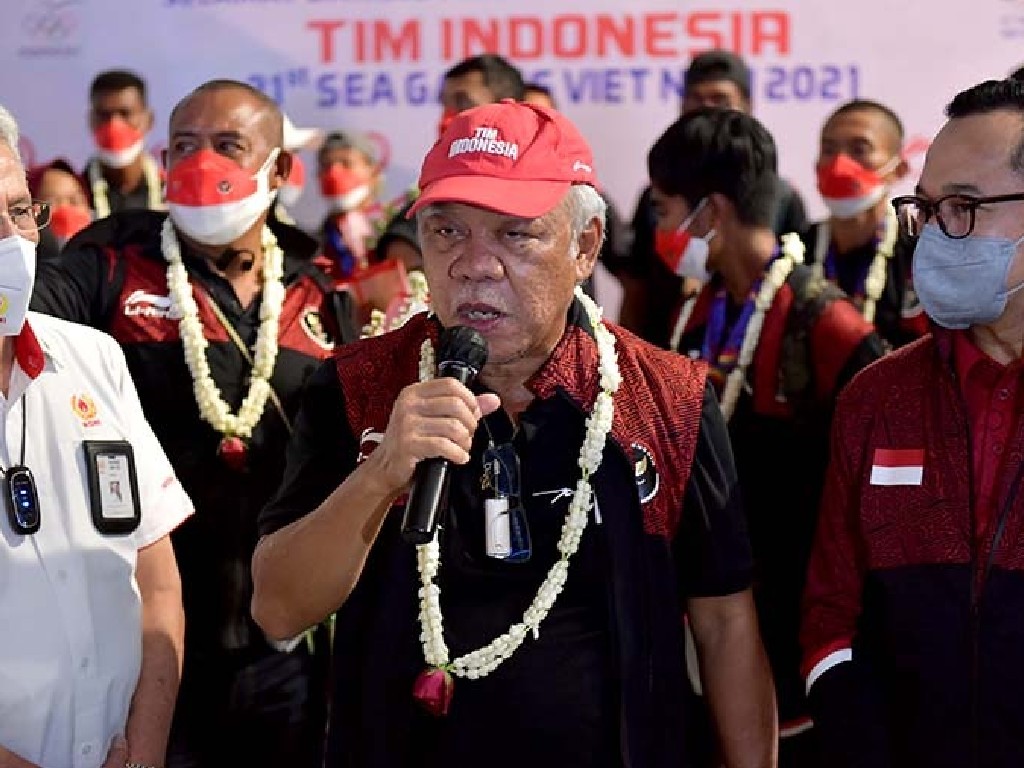 Menteri Basuki Hadimuljono Nyatakan Tak Minat Jadi Kepala Daerah