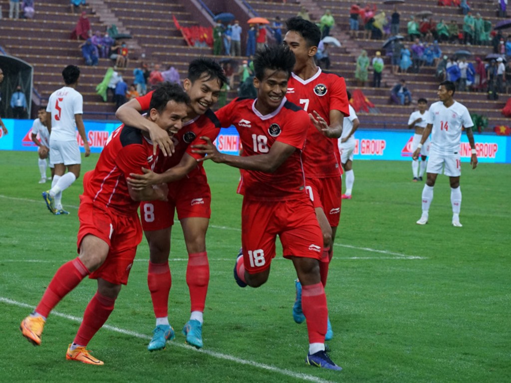 Final Terbaik Bola SEA Games, Pelatih Myanmar: Indonesia Vs Vietnam 