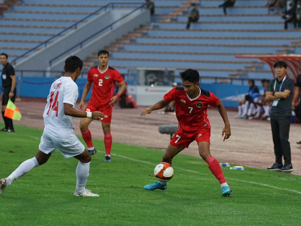 Timnas U-23 Vs Thailand di Semifinal, Ketum PSSI: Siapapun Lawan Harus Dikalahkan