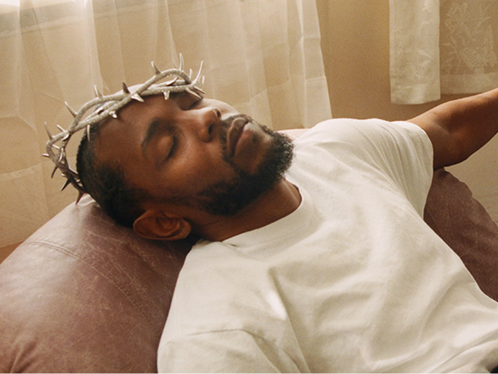 Rilis Album Baru, Kendrick Lamar Luncurkan Video Klip Single N95