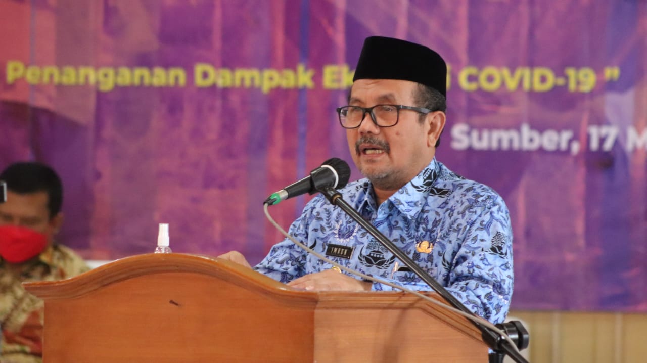 Bupati Cirebon Minta Koordinasi Kepala SKPD Semakin Intens