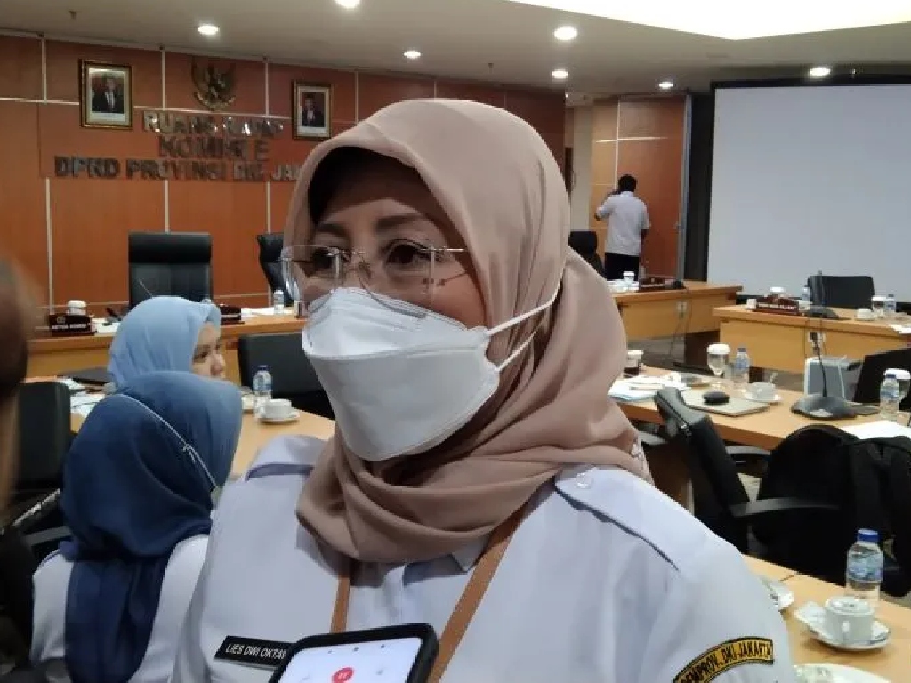 Dinkes DKI Jakarta Sosialisasi PHBS Cegah Hepatitis Akut: Bukan untuk Cemas Berlebihan