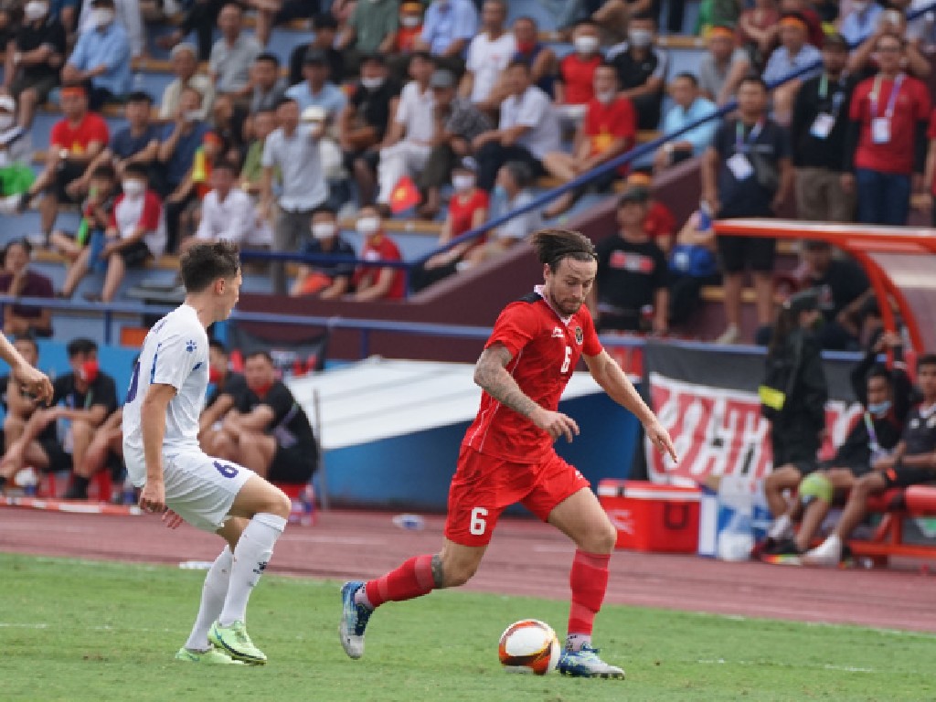 Besok Sore Duel Timnas U-23 Vs Thailand, Marc Klok: Target Saya Juara