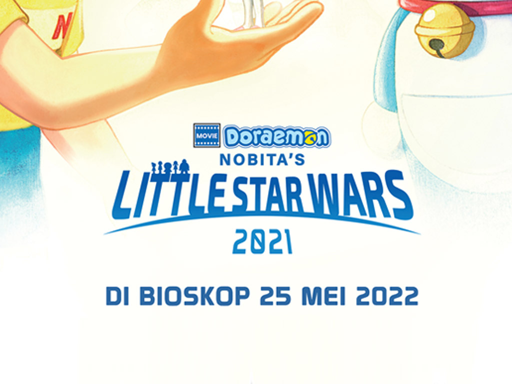 Sinopsis Lengkap Film Doraemon the Movie: Nobita's Little Star Wars 2021