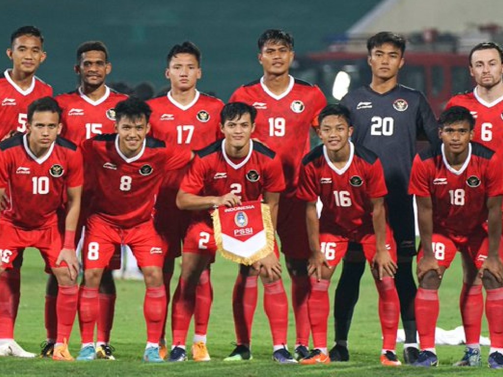 Timnas U-23 Kalah 0-1 dari Thailand, Puasa Gelar Berlanjut