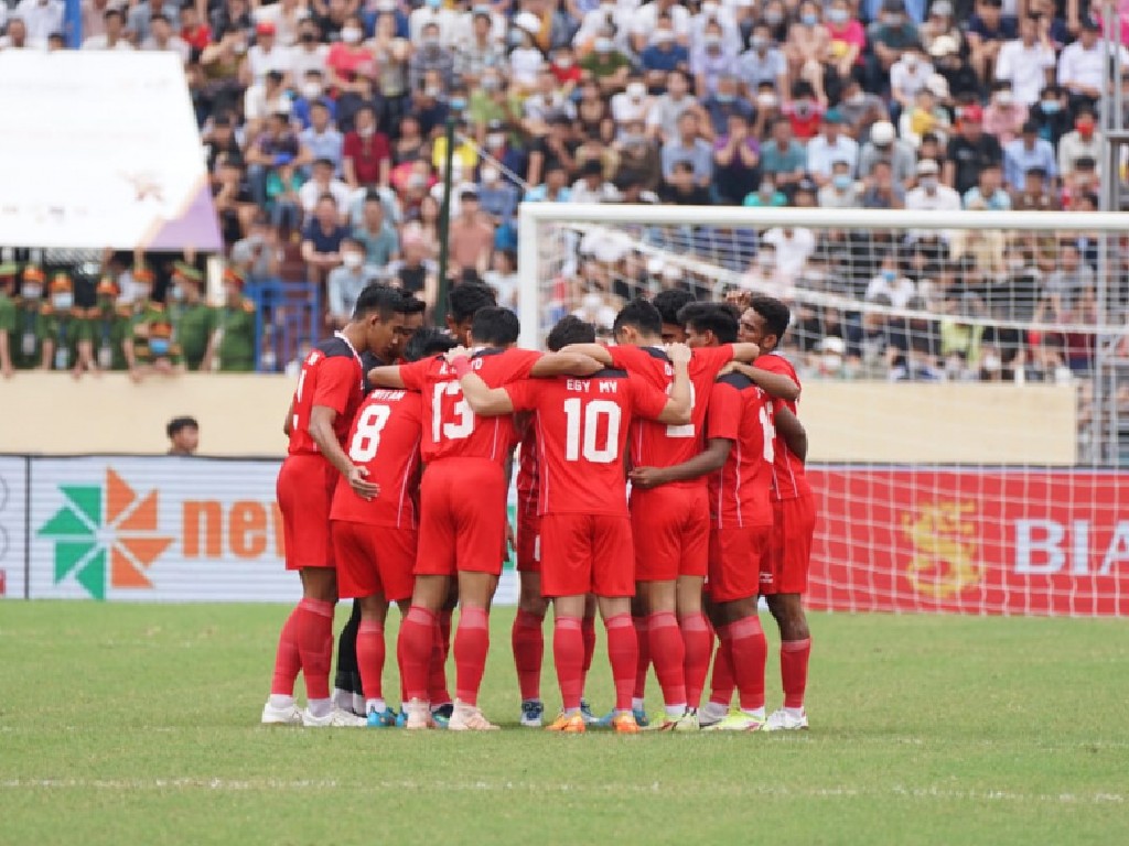 Thailand dan Vietnam ke Final, Indonesia dan Malaysia Rebutan Perunggu 