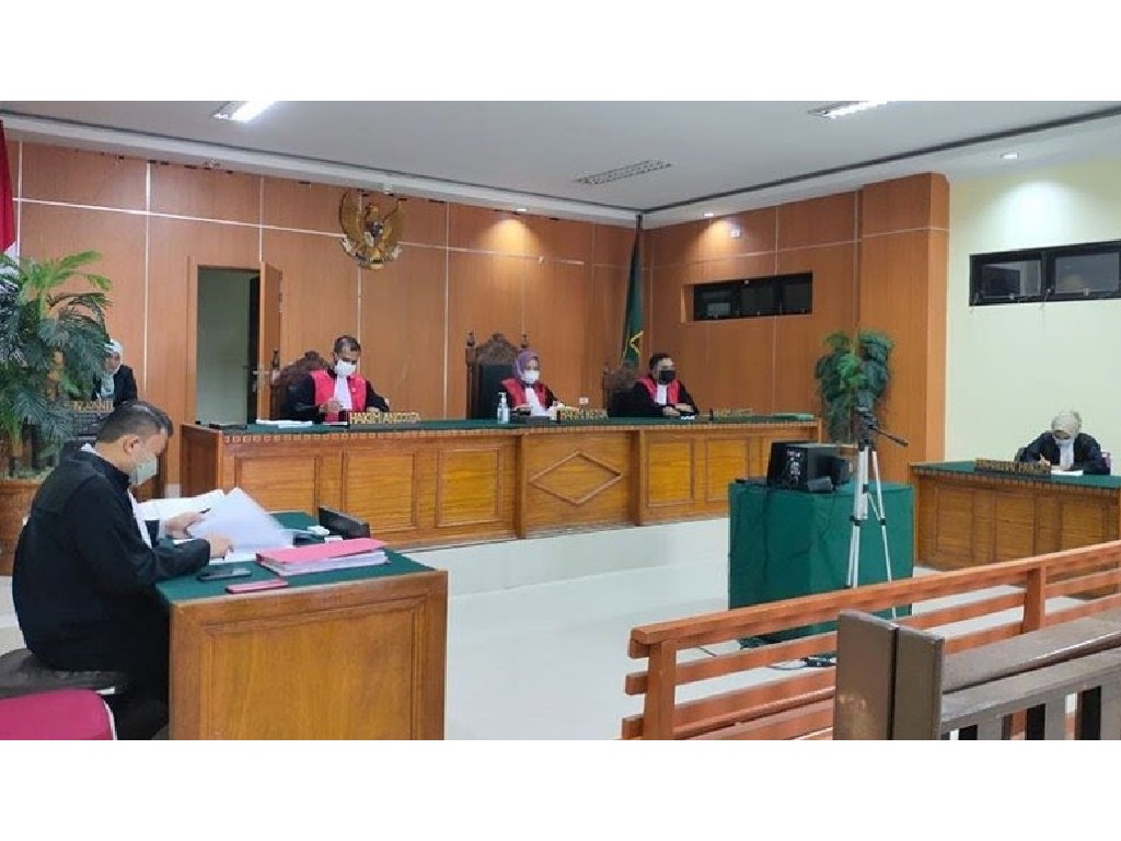 Tok! Pemilik 133 Kg Sabu di Aceh Divonis Penjara Seumur Hidup