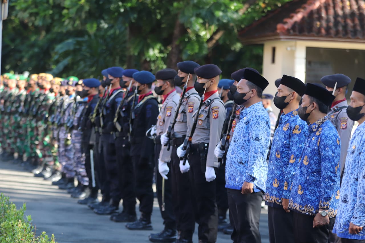 Bupati Cirebon Minta Semua Elemen Bangkit Setelah Pandemi