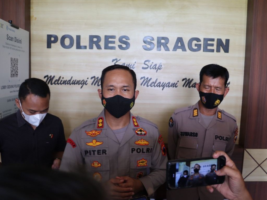 Kasus Persetubuhan Anak di Sragen Jawa Tengah, Polisi Kesulitan Alat Bukti
