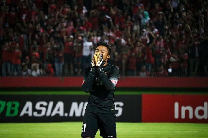 Ernando Ari Sutaryadi Bintang Kemenangan Timnas vs Malaysia