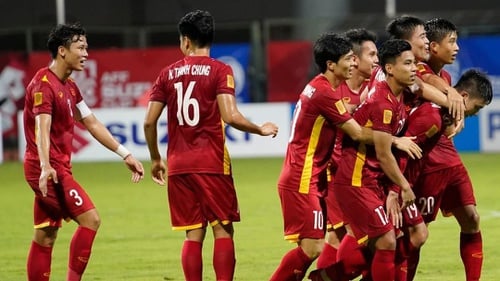 Kalahkan Thailand 1-0, Vietnam Meraih Medali Emas Sepak Bola SEA Games