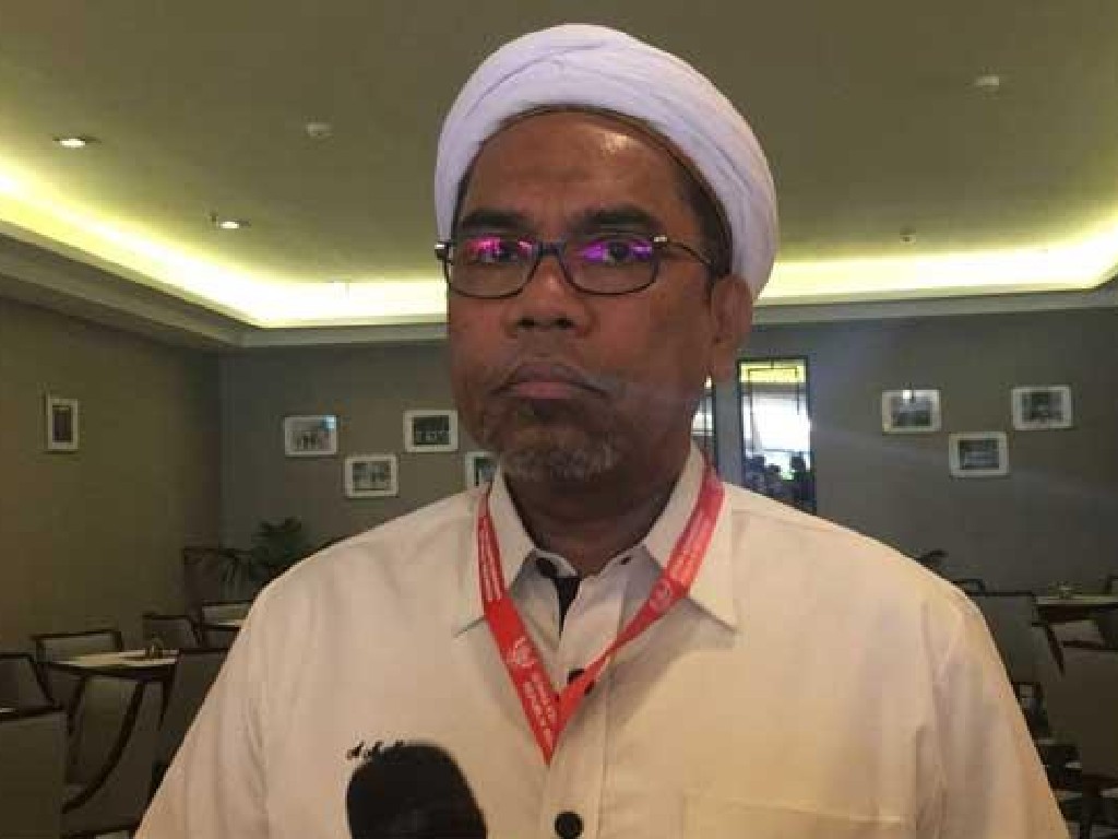Ali Ngabalin Bahas PJ Gubernur DKI Pengganti Anies Baswedan