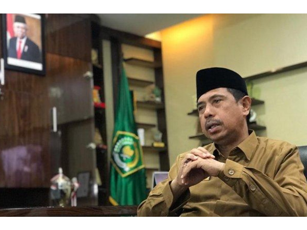 Alhamdulillah, Tahun Ini 1.993 Calon Jemaah Haji Aceh Diberangkatkan ke Makkah