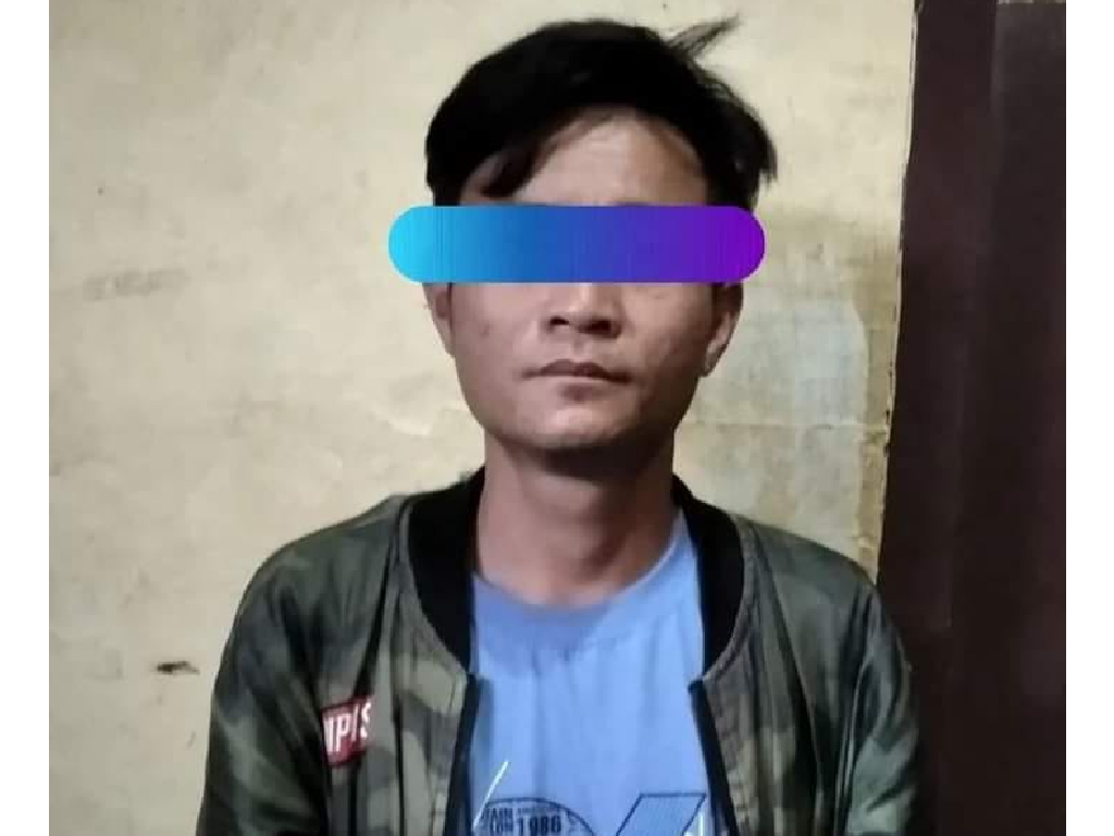 Bawa Kayu Bubarkan Keributan, Kepala Dusun di Karo Ditikam Petani