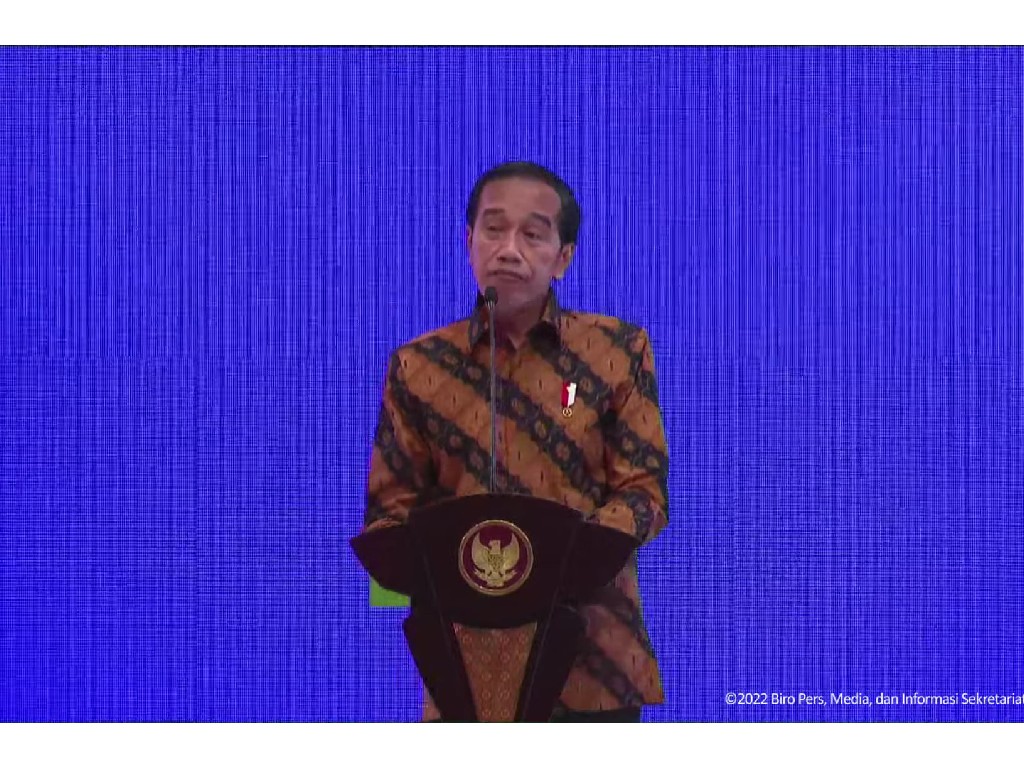 Jokowi: APBN, APBD, Anggaran BUMN Jangan untuk Beli Barang Impor