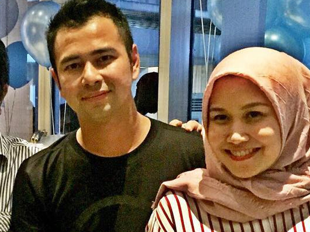 Isu Mimi Bayuh Jadi Orang Ketiga, Raffi Ahmad dan Nagita Slavina Klarifikasi