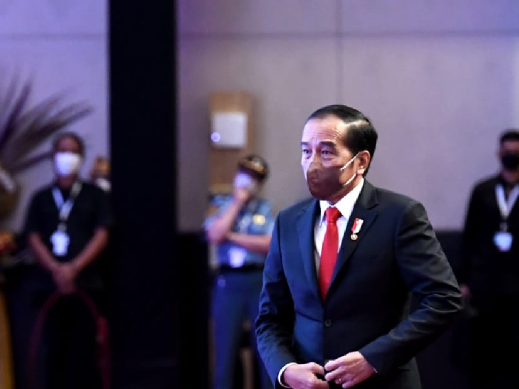Jokowi: Pemerintah Enggan Tergesa-gesa Nyatakan Pandemi Selesai