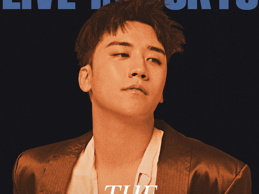 Seungri Eks Bigbang Bebas dari Penjara Usai Jalani Hukuman 1,6 Tahun