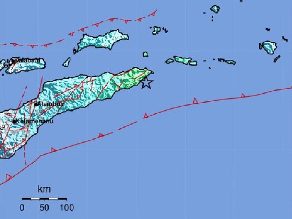 Gempa M 6.5 Guncang Maluku Barat Daya, Warga Sempat Panik